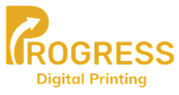 Progress Digital Printing Logo