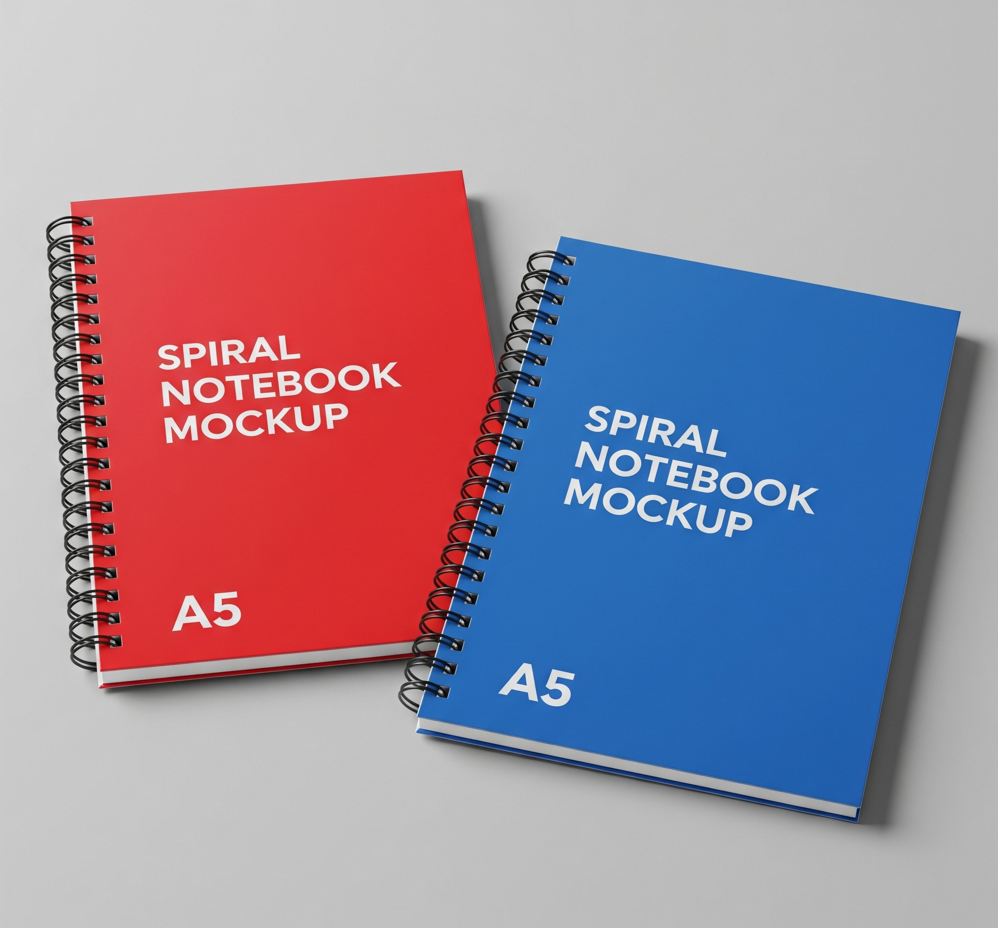 Notebook printing services