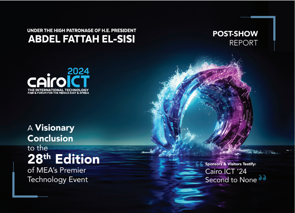 Cairo ICT Event Management showcase