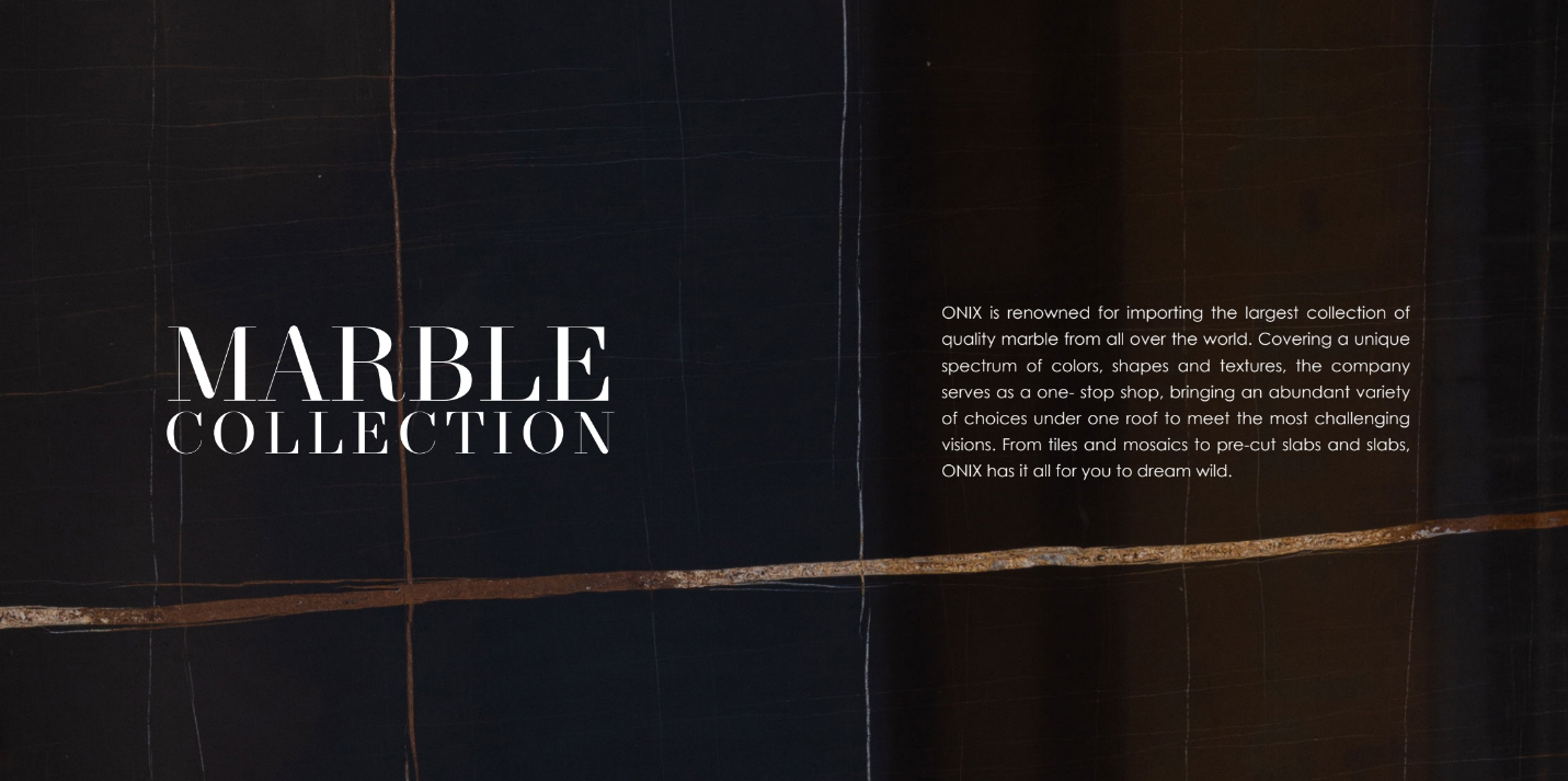 ONIX Marble project screenshot 2