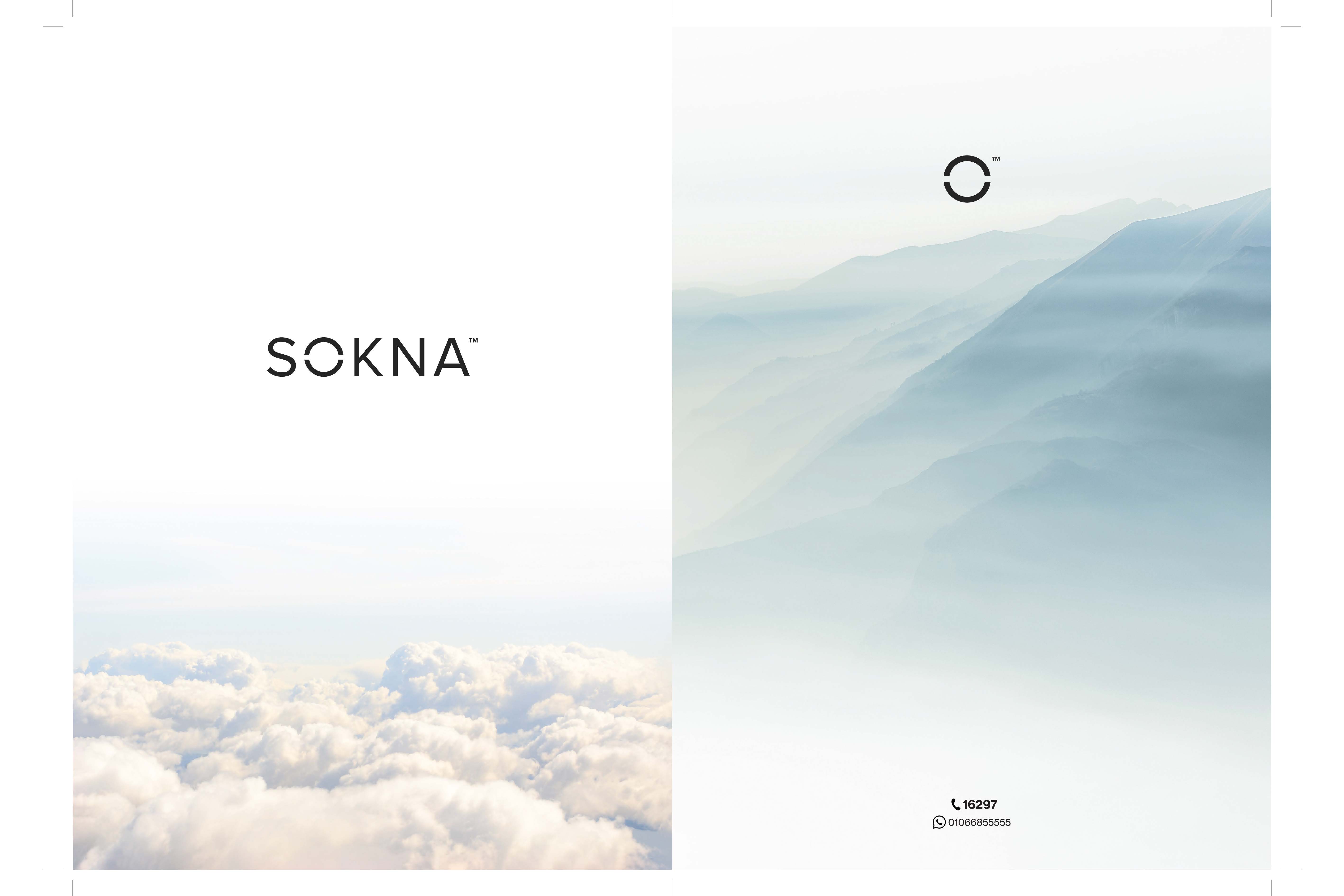 SOKNA Real Estate Marketing showcase