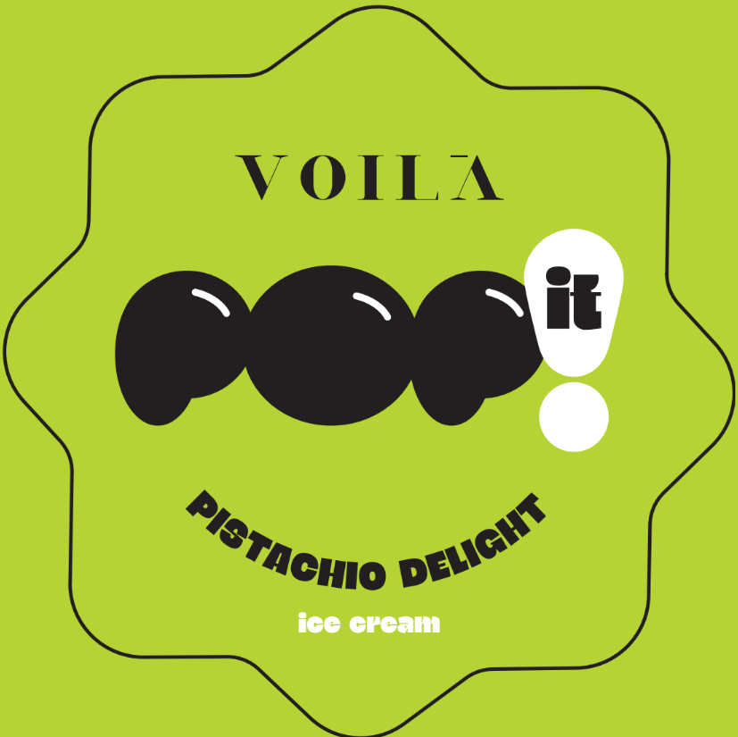 Voila Food Delivery App showcase
